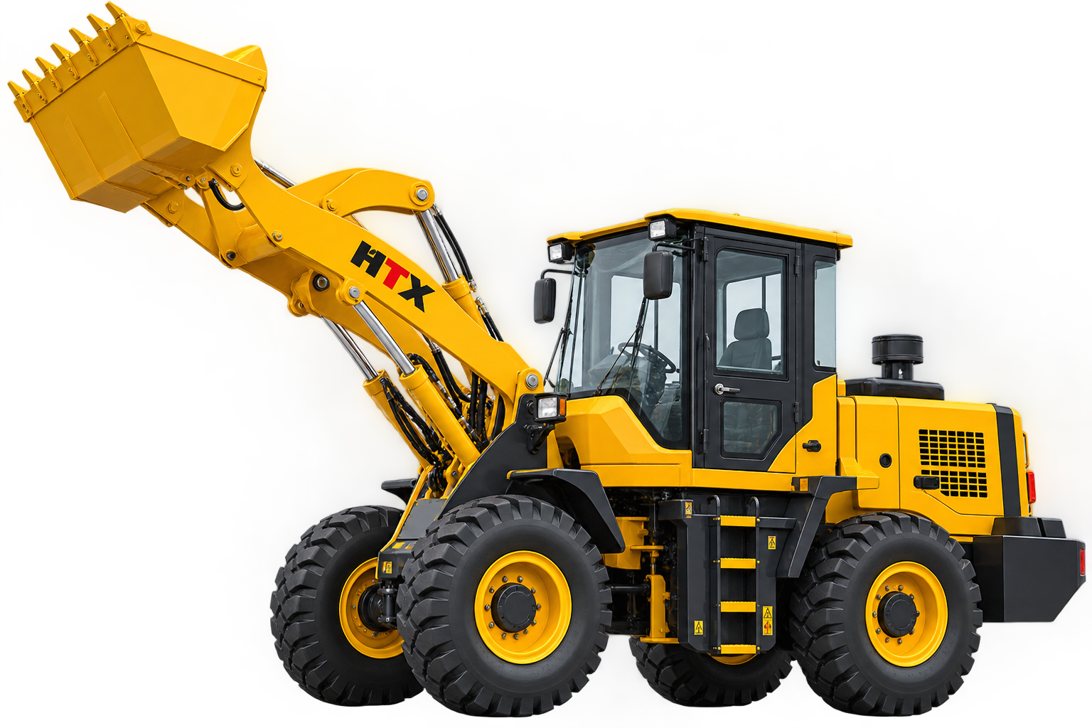 HTX WL918, wheel loader