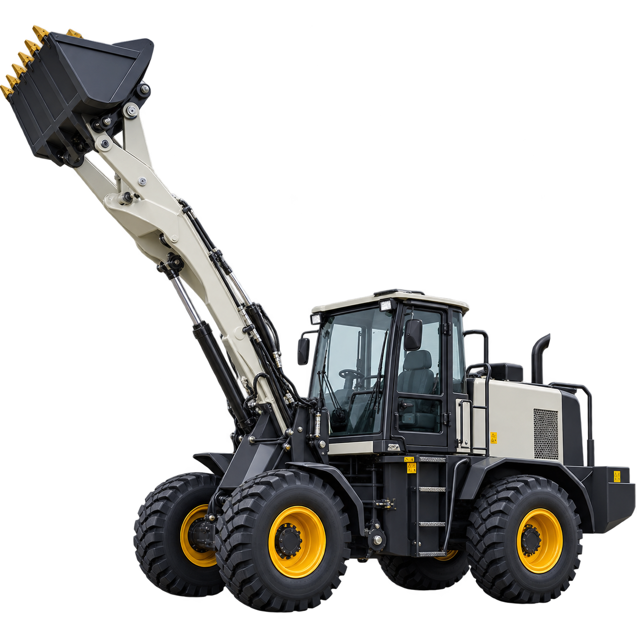 HTX WL920, wheel loader