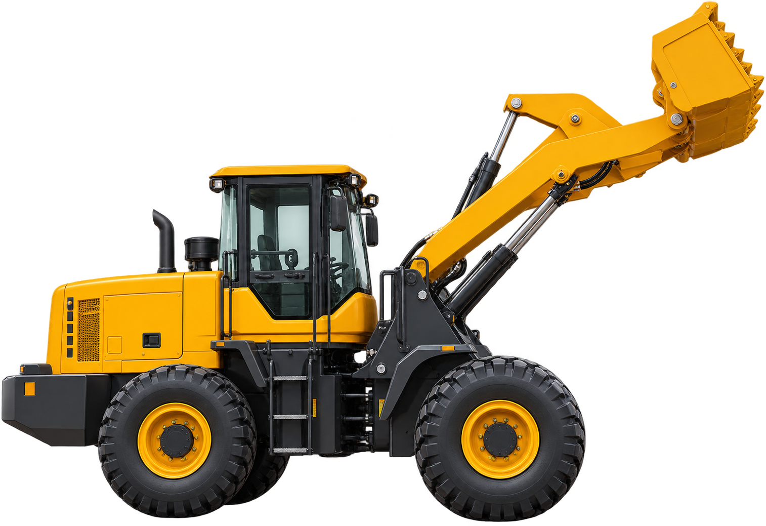 HTX WL926G, wheel loader