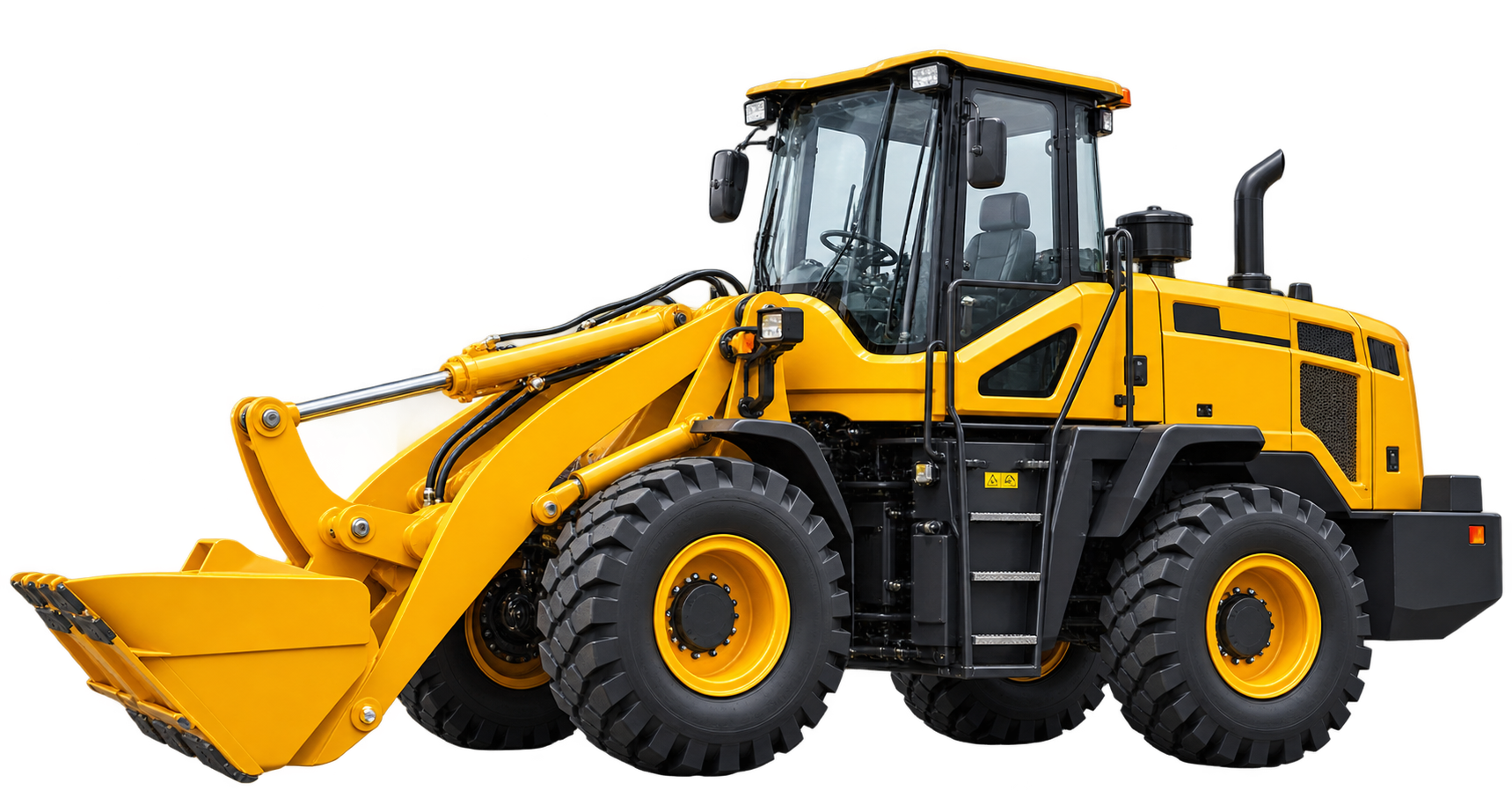HTX WL930, wheel loader
