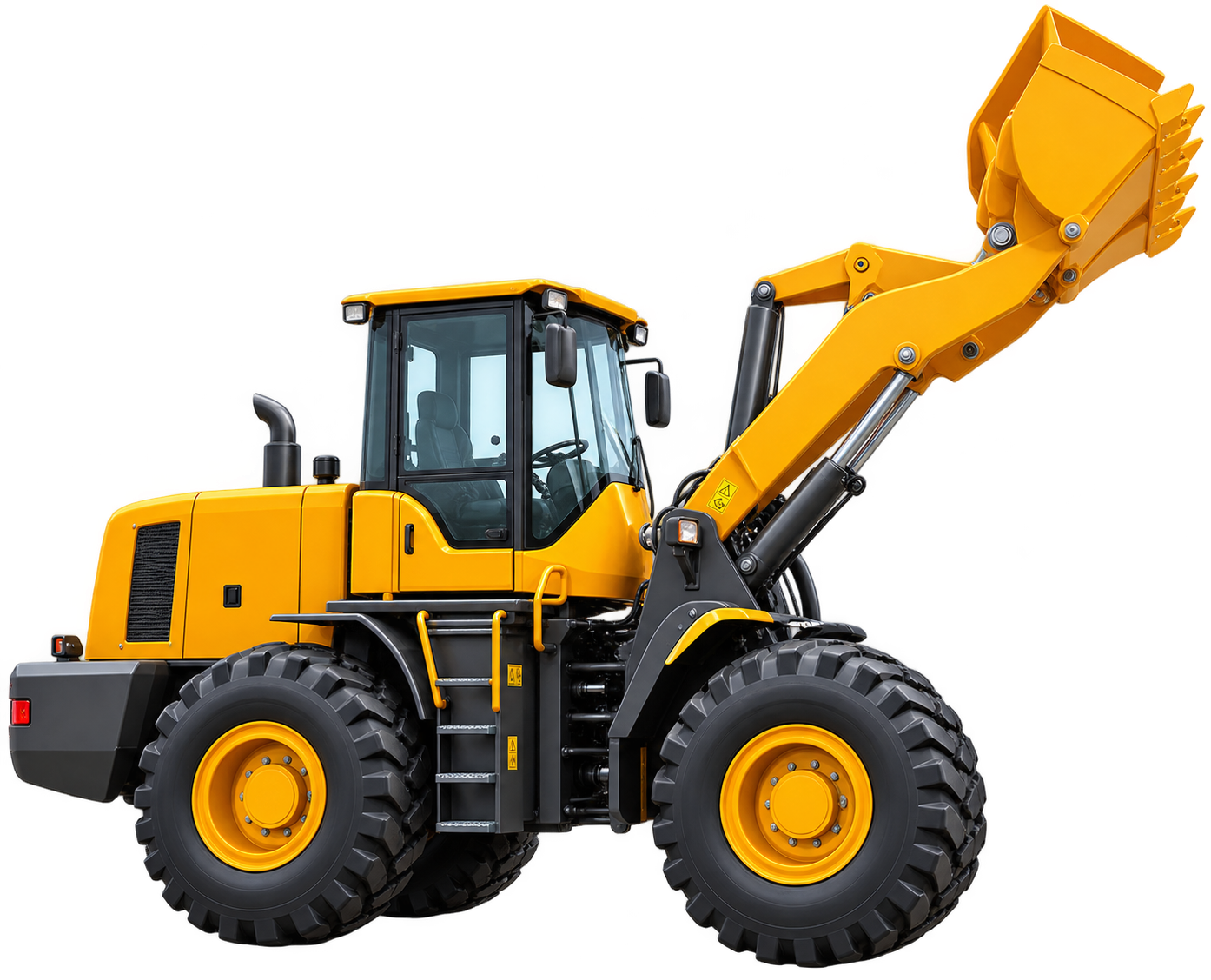 HTX WL930F, wheel loader